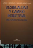 Imagen de portada del libro Desigualdad y cambio industrial : una perspectiva global