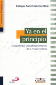 Imagen de portada del libro Ya en el principio