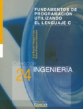 Imagen de portada del libro Fundamentos de programación utilizando el lenguage C