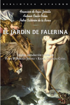 Imagen de portada del libro El jardín de Falerina