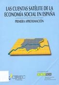 Imagen de portada del libro Las cuentas satélite de la economía social en España