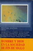 Imagen de portada del libro Hombre y Dios en la sociedad de fin de siglo