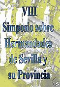 Imagen de portada del libro VIII Simposio sobre Hermandades de Sevilla y su Provincia