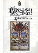 Imagen de portada del libro IV Jornadas de Archivos Municipales de Cantabria