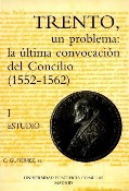 Imagen de portada del libro Trento, un problema