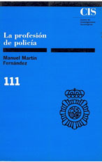 Imagen de portada del libro La profesión de policía