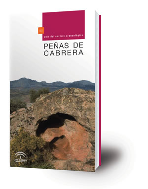 Imagen de portada del libro Peñas de Cabrera