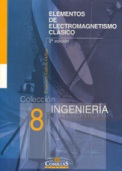 Imagen de portada del libro Elementos de electromagnetismo clásico