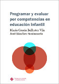 Imagen de portada del libro Programar y evaluar por competencias en Educación Infantil