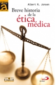 Imagen de portada del libro Breve historia de la ética médica