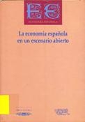 Imagen de portada del libro La economía española en un escenario abierto