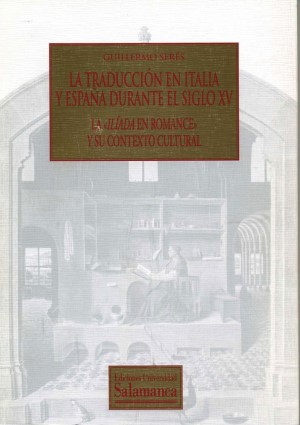 Imagen de portada del libro La traducción en Italia y España durante el siglo XV