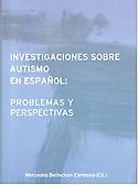 Imagen de portada del libro Investigaciones sobre autismo en español