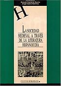 Imagen de portada del libro La sociedad medieval a través de la literatura hispanojudía