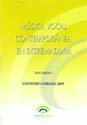 Imagen de portada del libro Música vocal contemporánea en Extremadura