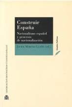 Imagen de portada del libro Construir España