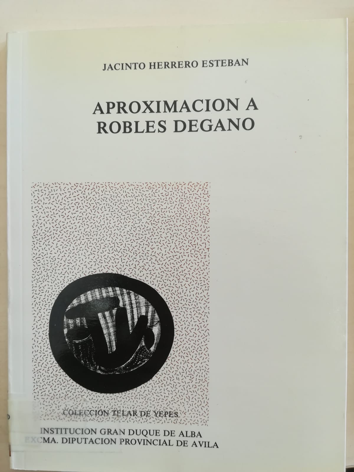 Imagen de portada del libro Aproximación a la ortología clásica de Robles Dégano