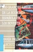 Imagen de portada del libro Los grandes retos de la economía española en los noventa