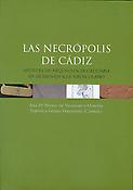 Imagen de portada del libro Las Necrópolis de Cádiz