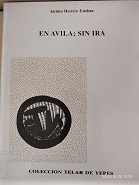 Imagen de portada del libro En Ávila; sin ira