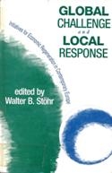 Imagen de portada del libro Global challenge and local response