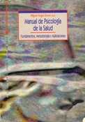 Imagen de portada del libro Manual de psicología de la salud