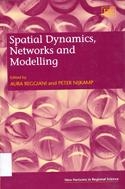 Imagen de portada del libro Spatial dynamics, networks and modelling