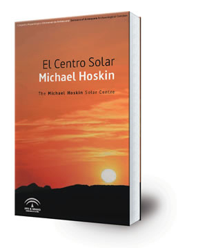 Imagen de portada del libro El Centro Solar Michael Hoskin