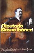 Imagen de portada del libro ¡Diputado Blasco Ibáñez!