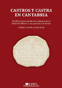 Imagen de portada del libro Castros y castra en Cantabria