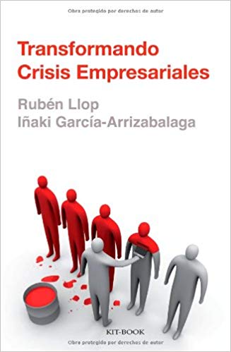 Imagen de portada del libro Transformando crisis empresariales