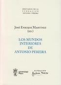 Imagen de portada del libro Los mundos interiores de Antonio Pereira