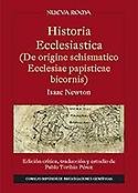 Imagen de portada del libro Historia ecclesiastica