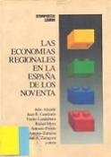 Imagen de portada del libro Las economías regionales en la España de los noventa
