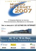 Imagen de portada del libro Mundo Internet 2007