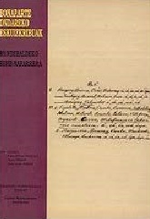 Imagen de portada del libro Bonaparte ondareko eskuizkribuak