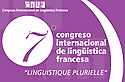 Imagen de portada del libro Linguistique plurielle