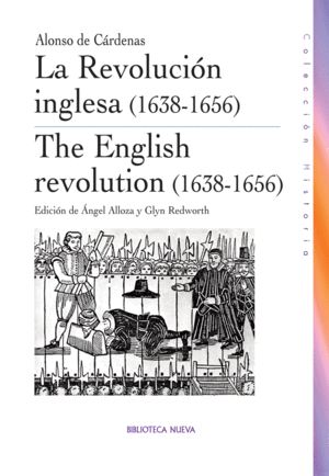 Imagen de portada del libro La Revolución Inglesa (1638-1656)