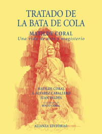 Imagen de portada del libro Tratado de la bata de cola