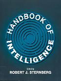 Imagen de portada del libro Handbook of intelligence