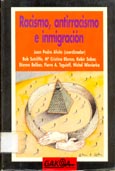 Imagen de portada del libro Racismo, antirracismo e inmigración