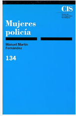 Imagen de portada del libro Mujeres policía
