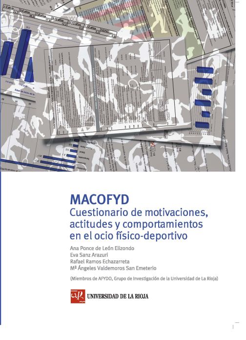 Imagen de portada del libro MACOFYD