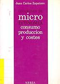 Imagen de portada del libro Lecciones de microeconomía