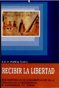 Imagen de portada del libro Recibir la libertad