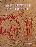 Imagen de portada del libro Arte rupestre en Alicante