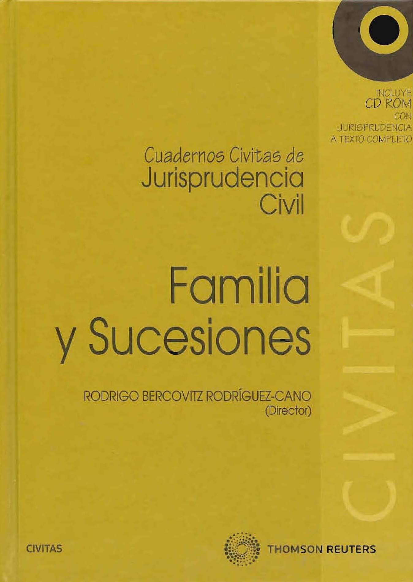 Cuadernos Civitas de Jurisprudencia Civil - Dialnet