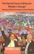Imagen de portada del libro Territorial party politics in Western Europe