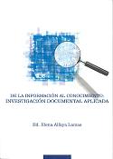 Imagen de portada del libro De la información al conocimiento