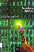 Imagen de portada del libro Tecnología del color